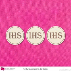 Hostia 3 sztuki wzór 03