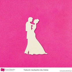 Tańcząca Para - mała