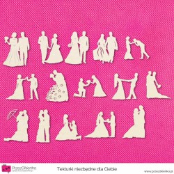 Młoda Para 15 wzorów do wyboru