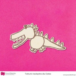 Aligator Boryska, lat 6