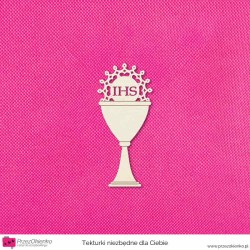 Kielich z hostią wzór 01