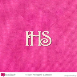 Napis IHS wzór 01 duży