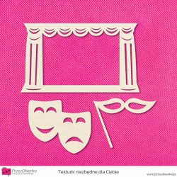 Zestaw "Teatr"