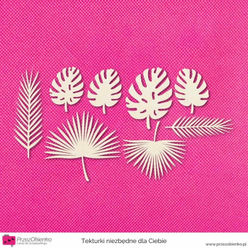 liscie egzotyczne zestaw 8 sztuk.jpg