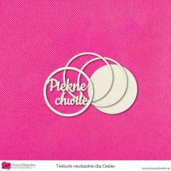 Shaker box "Piękne chwile"