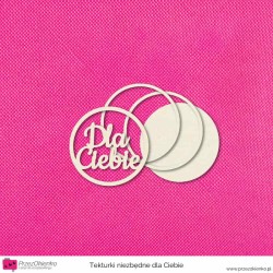 Shaker box "Dla Ciebie"