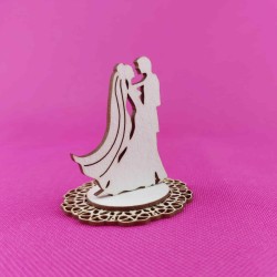 Młoda Para 3D (mała)